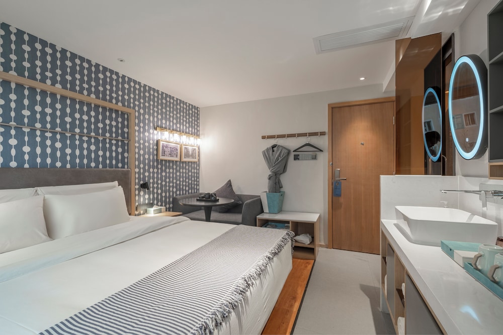 CityNote Hotel (Guangzhou Beijing Road Pedestrian Street Tuanyi Square Subway Station Store) 23/50