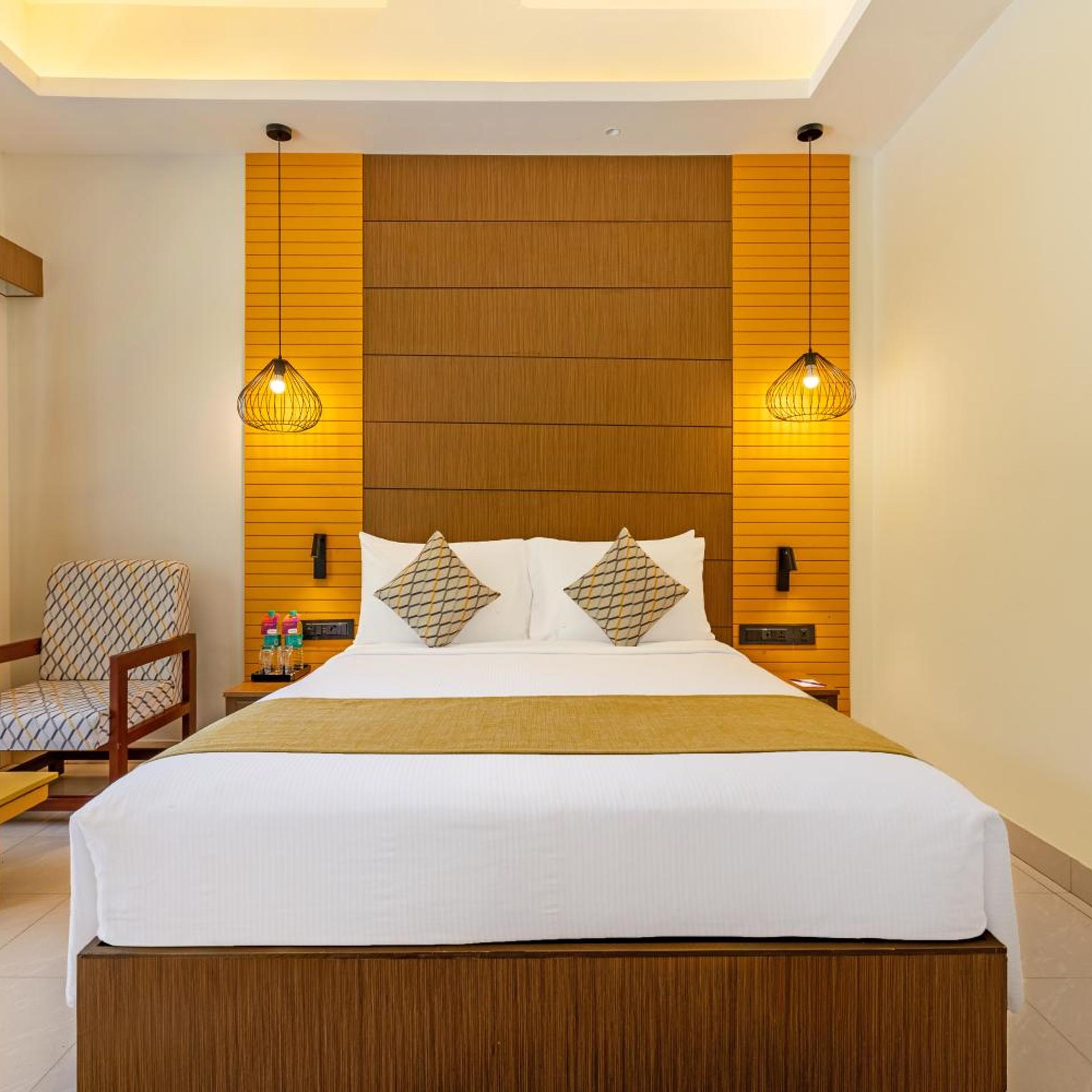 Room Assigned on Arrival