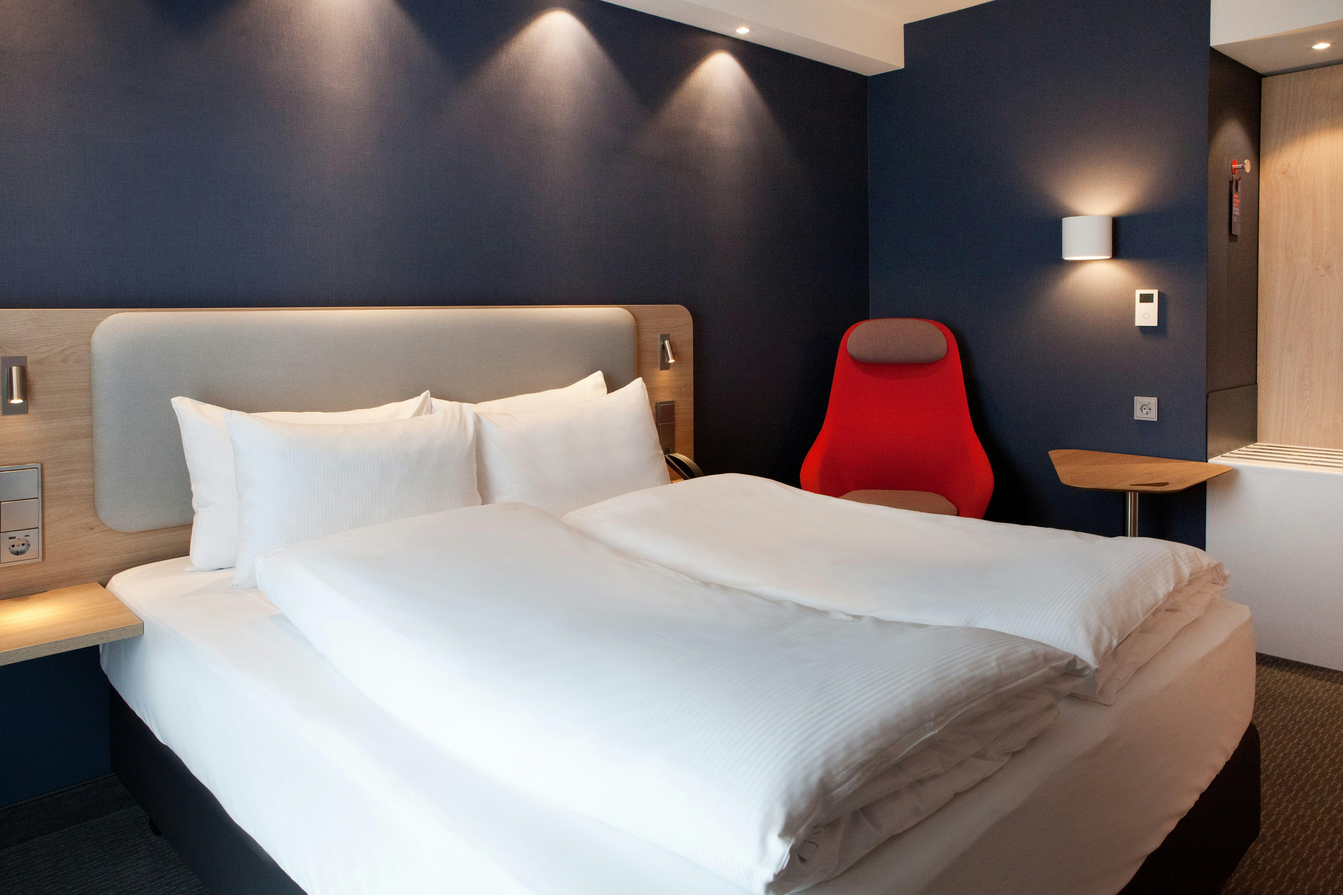 Holiday Inn Express Ringsheim 29/80
