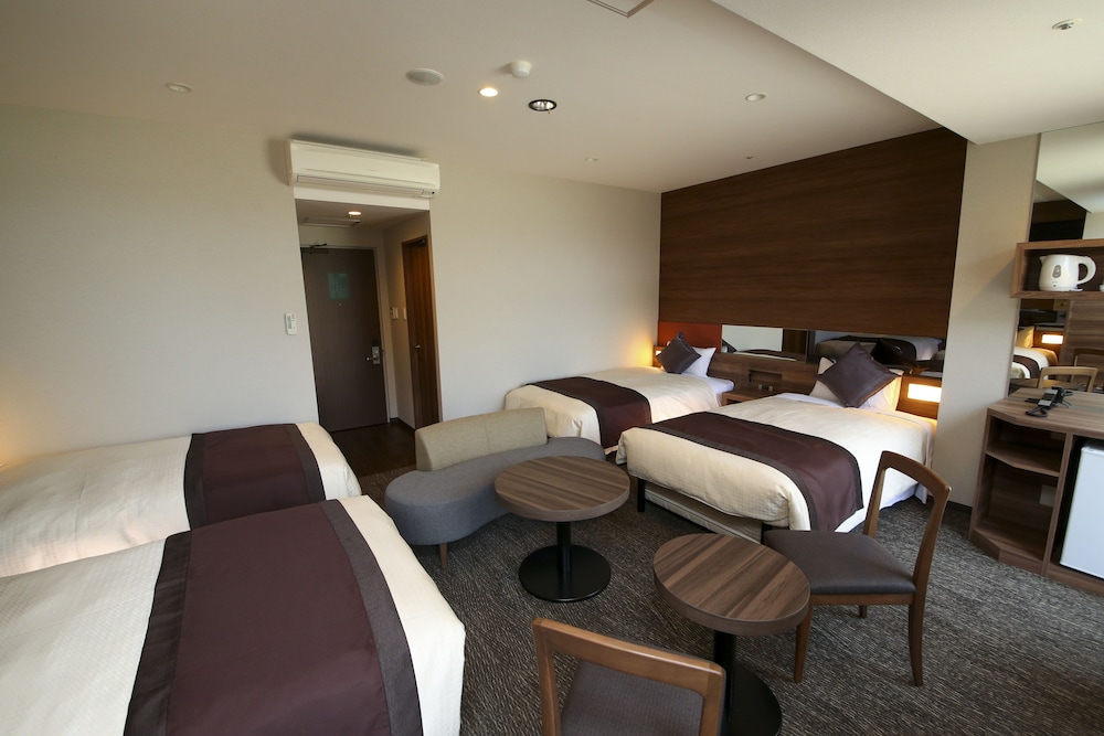 The Hedistar Hotel Narita 12/61
