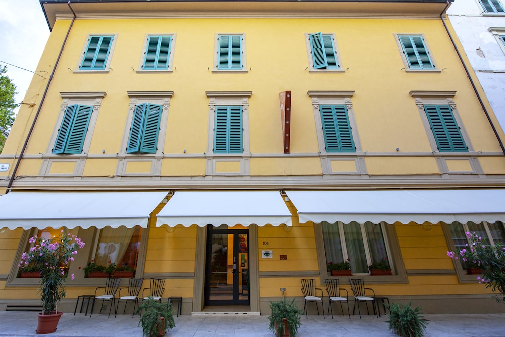 Smart Hotel Bartolini 2/51
