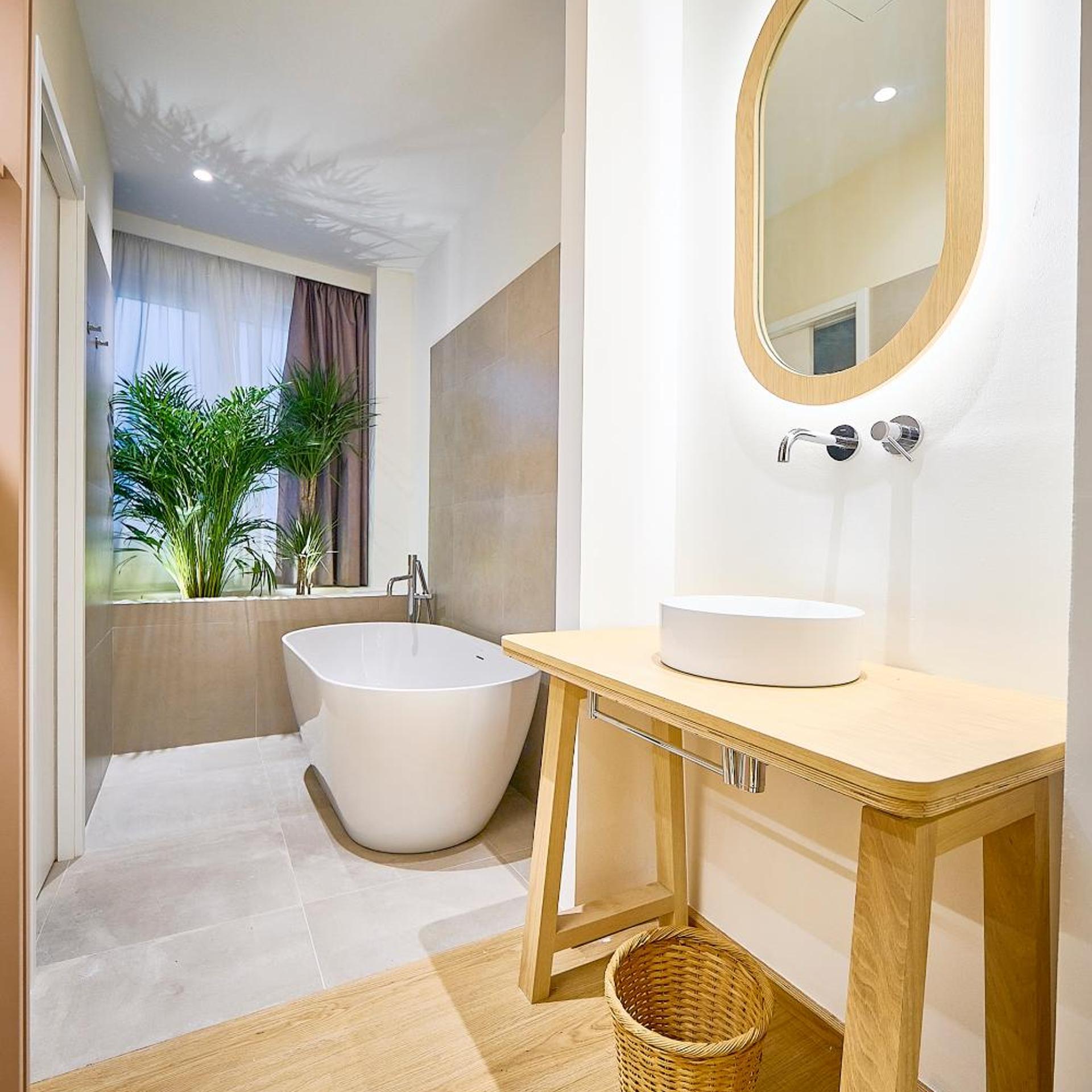 Deluxe, Double Bed, Hotel Leonor Conil 7/8