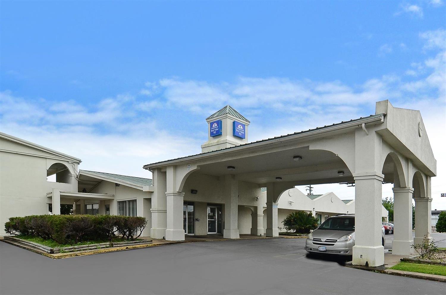 Americas Best Value Inn Beaumont Tx 2/26