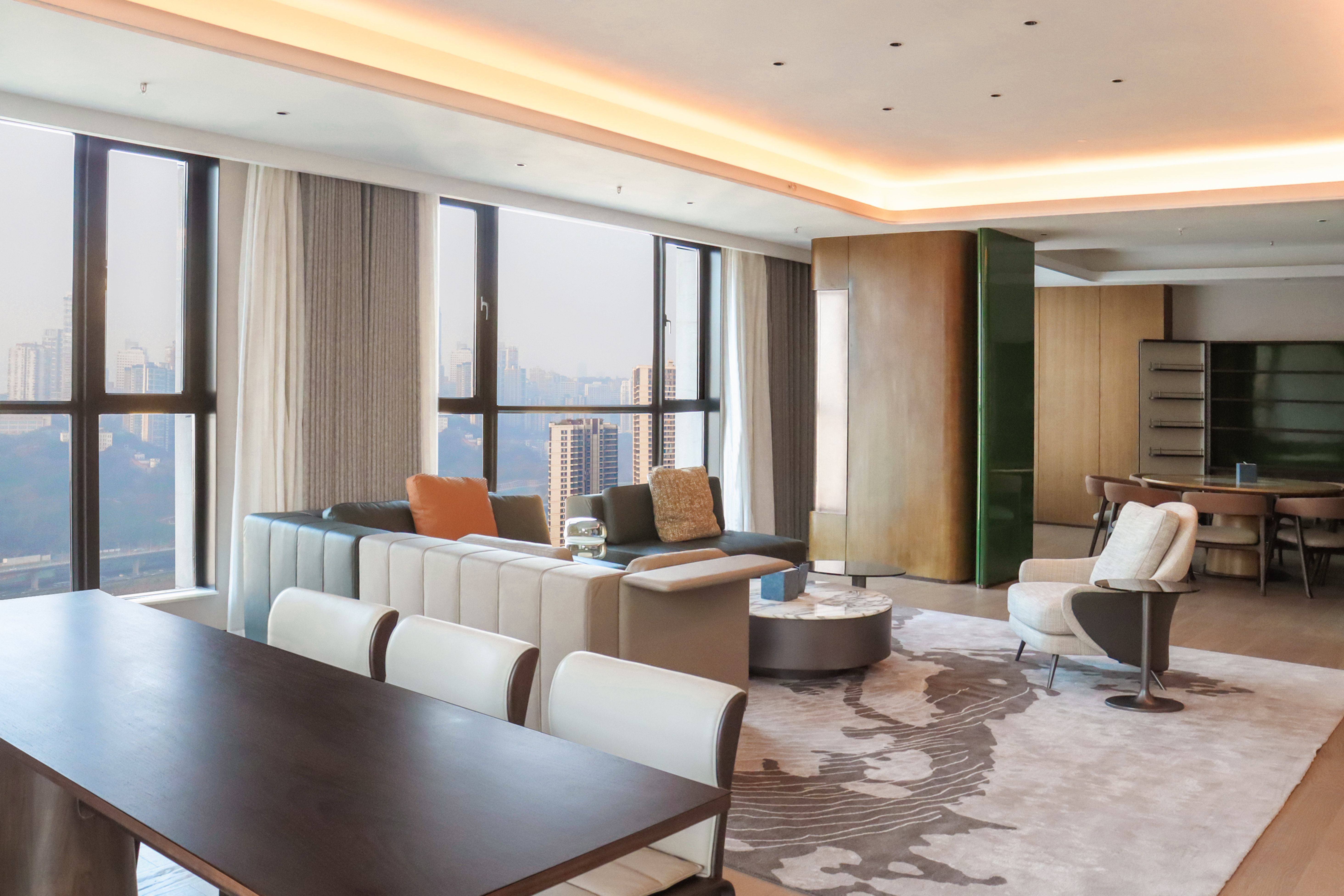 Holiday Inn and Suites Chongqing Nanan 17/29