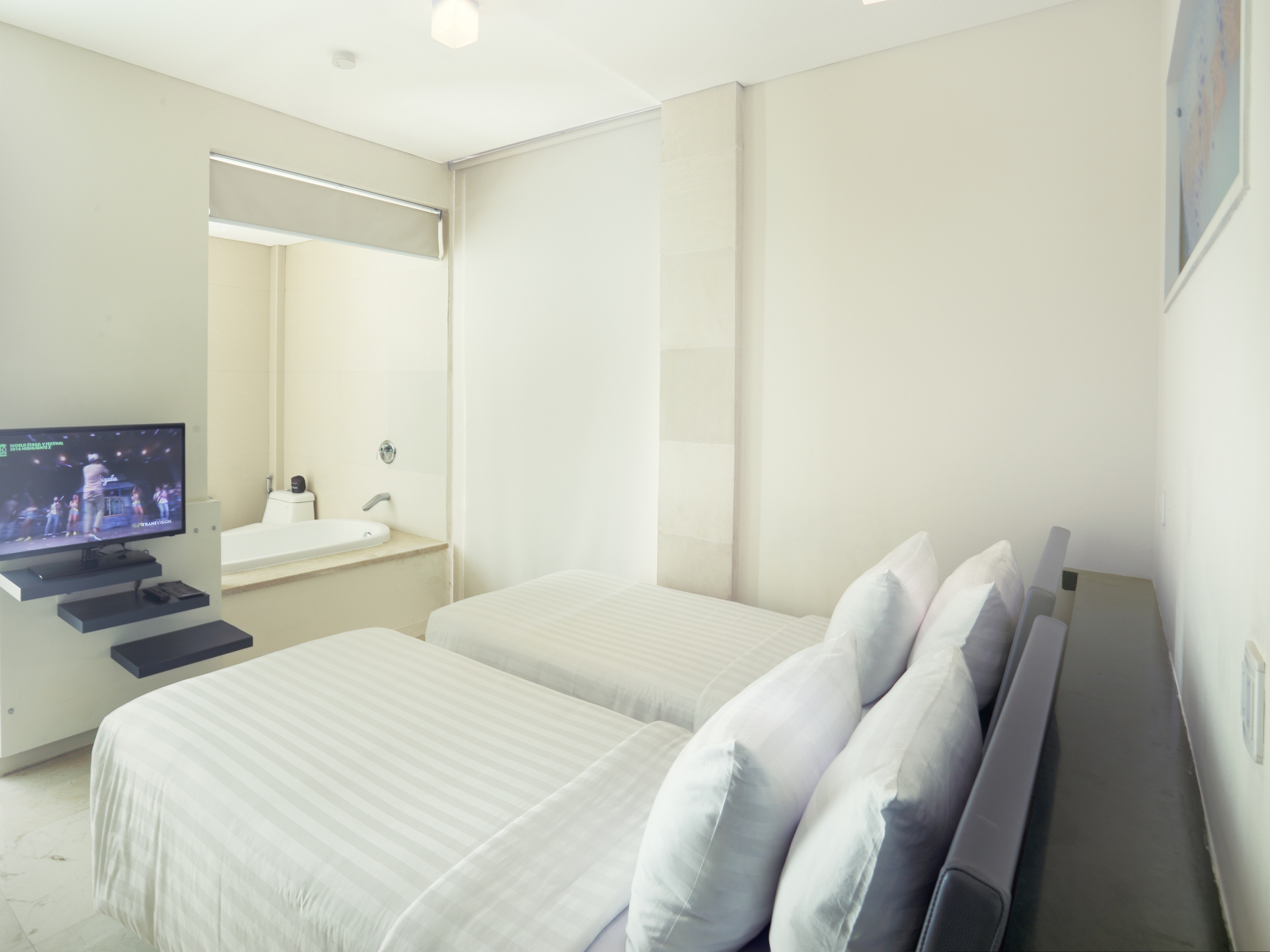 Two Bedroom Suite