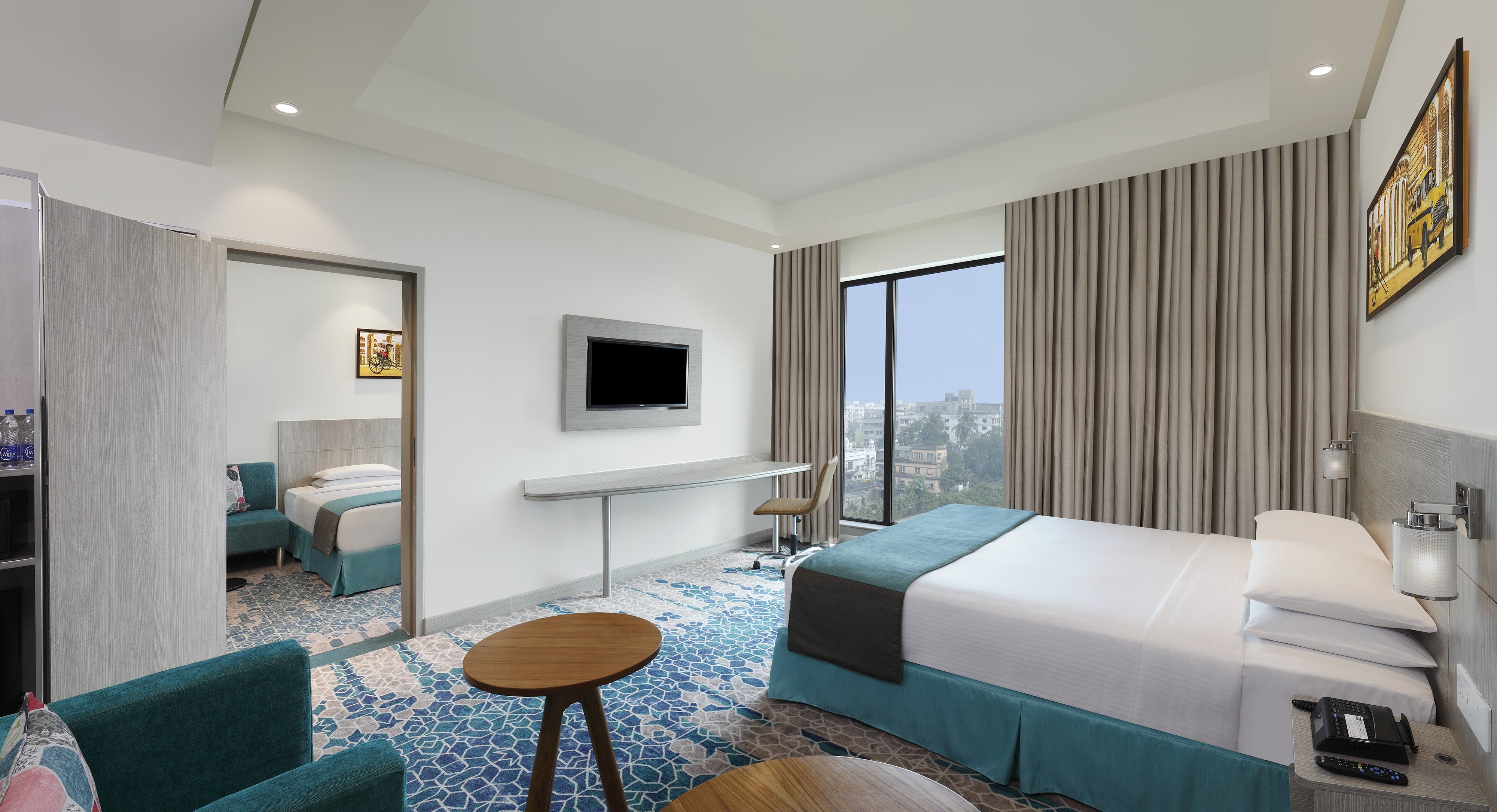 Holiday Inn Express Kolkata Airport 18/56