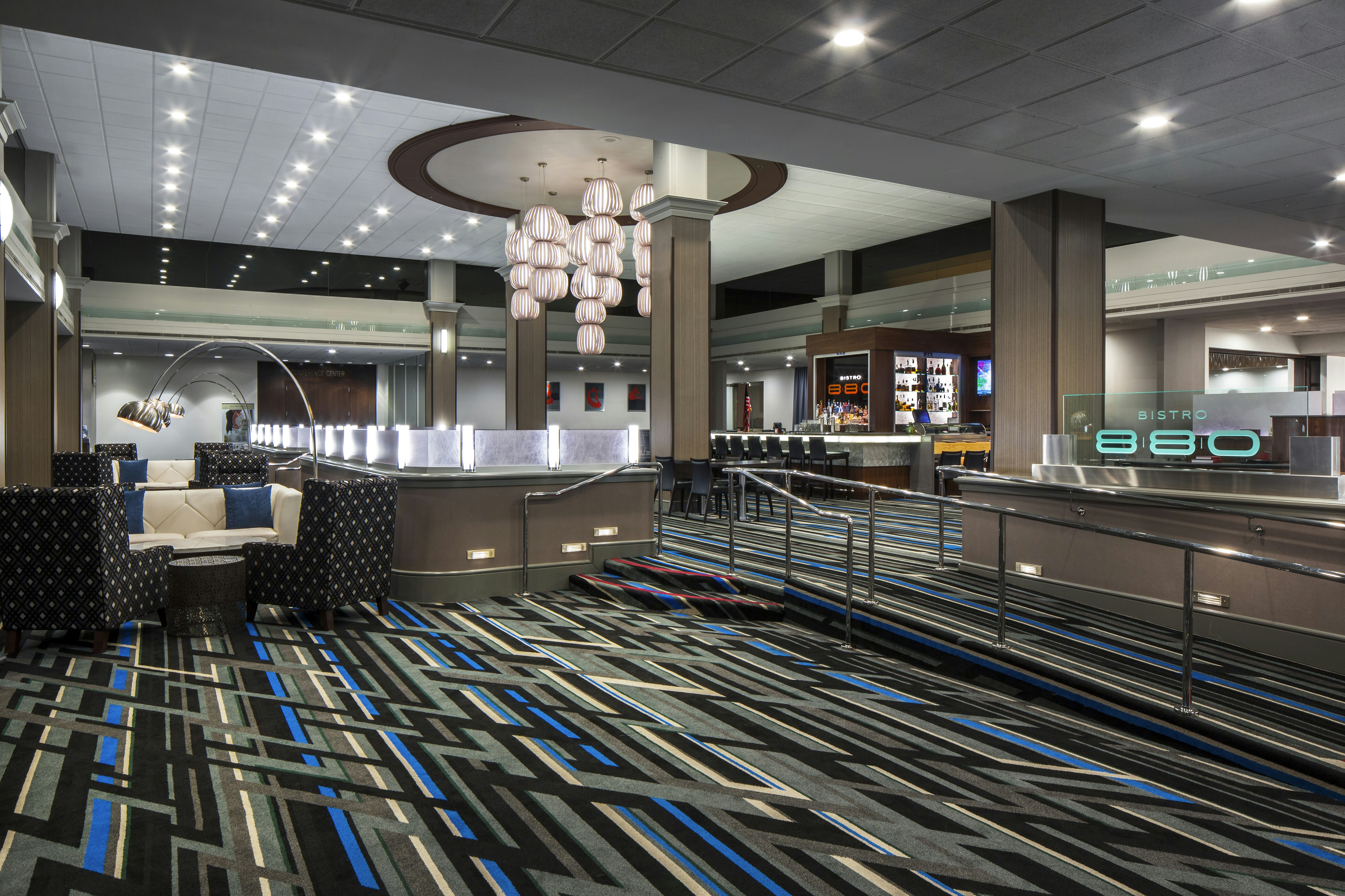 Doubletree By Hilton Newark Fremont 7/76
