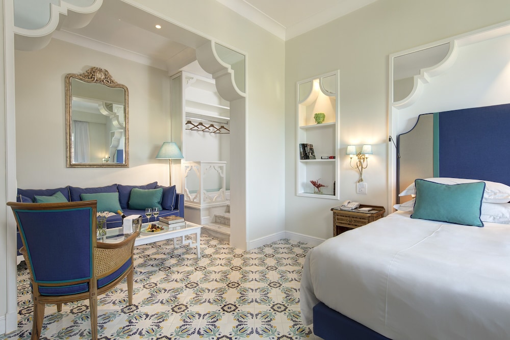COMFORT, SUITE, GARDEN VIEW, BALCONY