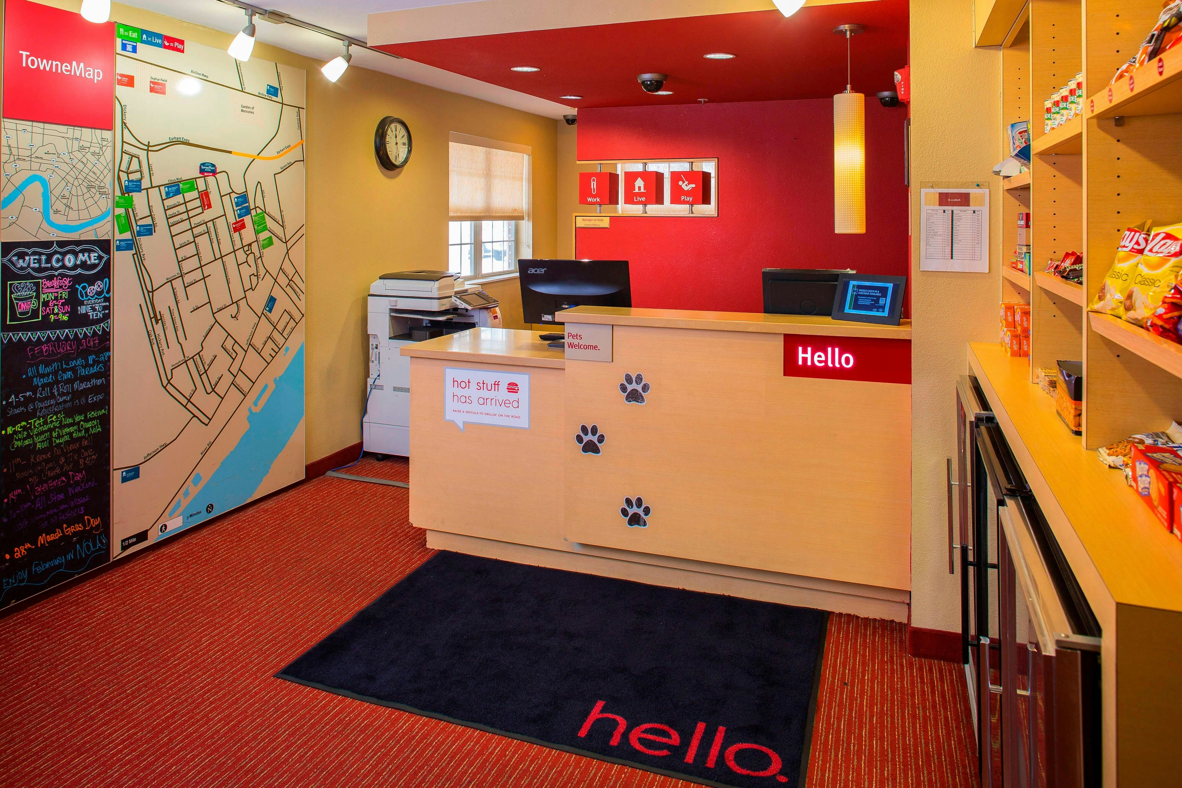 Towneplace Suites By Marriott New Orleans Metairie 1/9