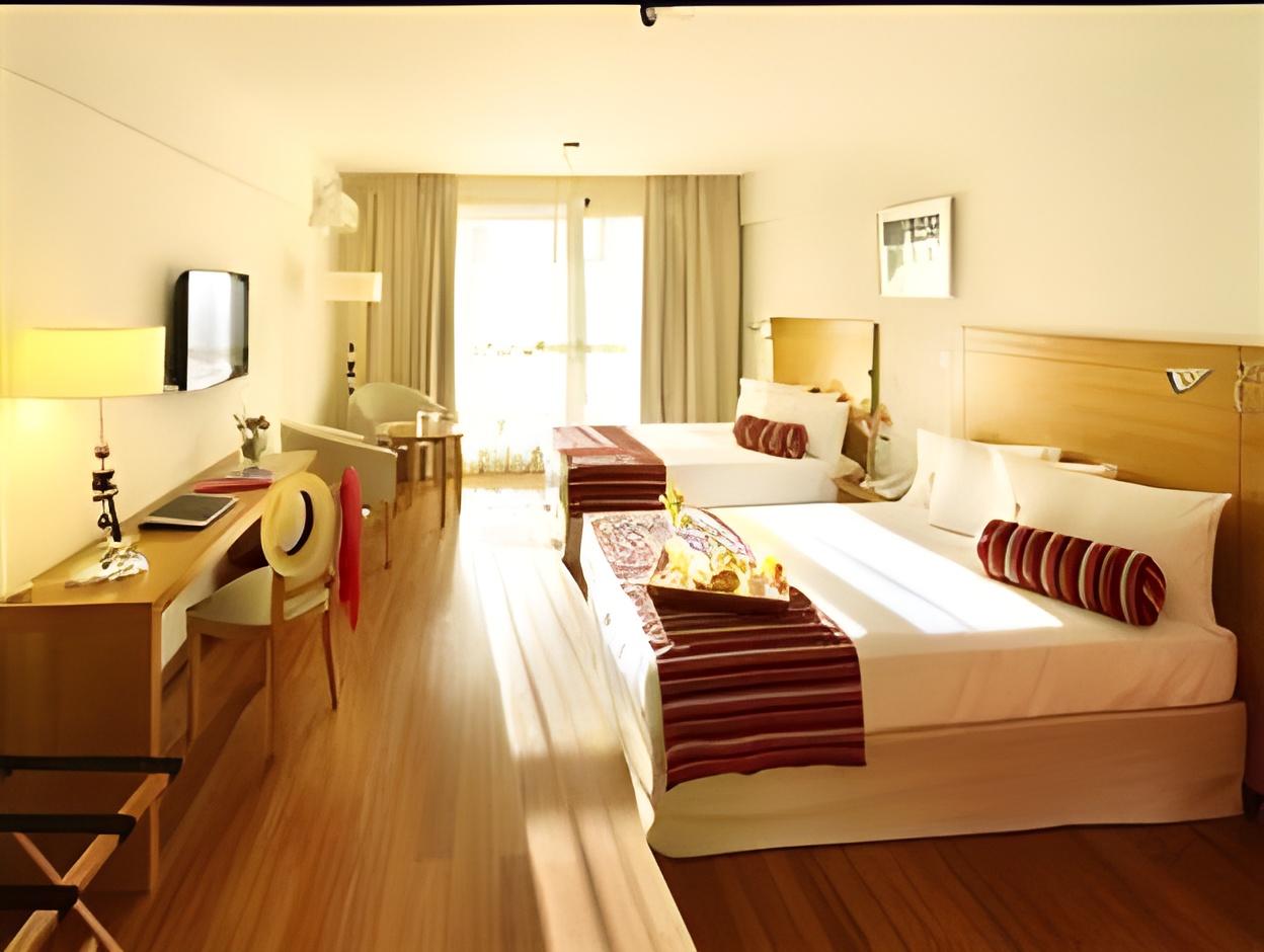 Suite, Queen Bed