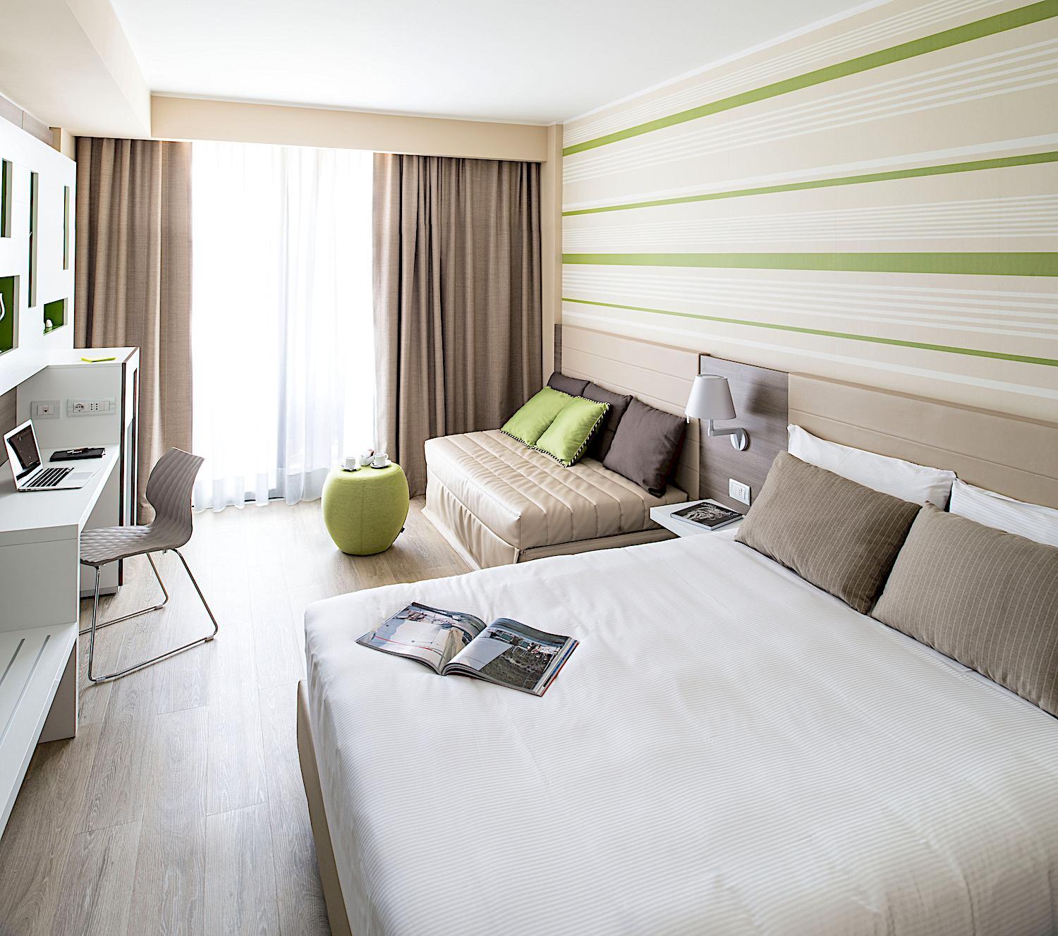 Superior, Double Bed