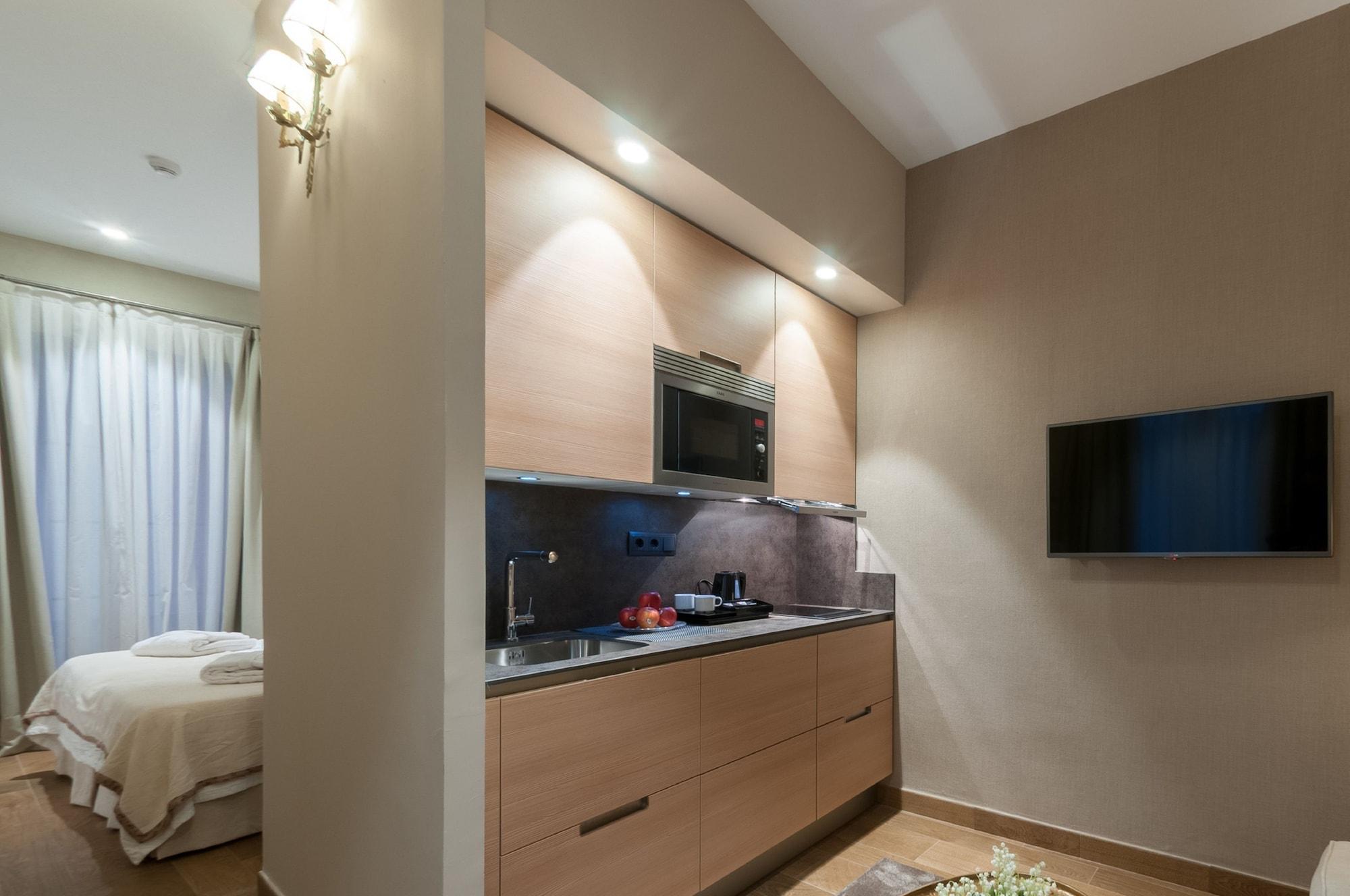 جناح، Suites Murillo Segovias 6/6