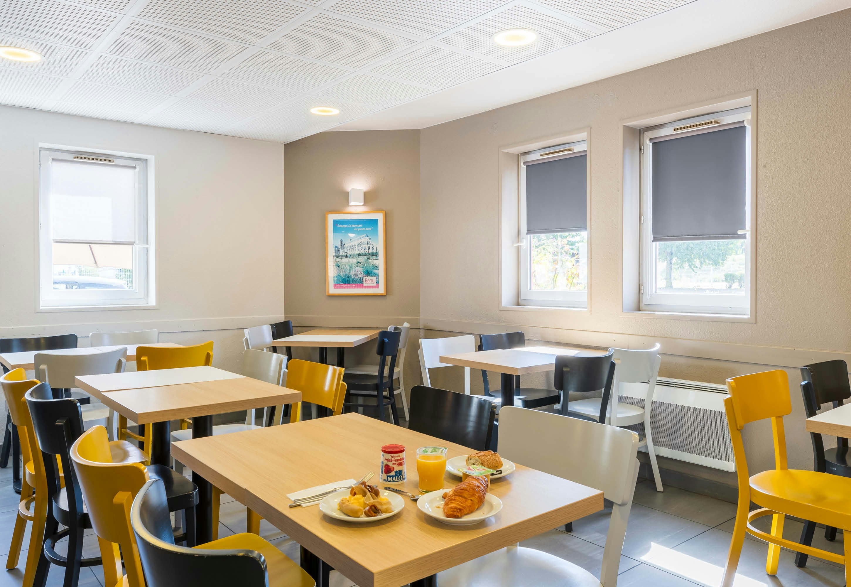 B&B Hotel Bourges 1 22/27