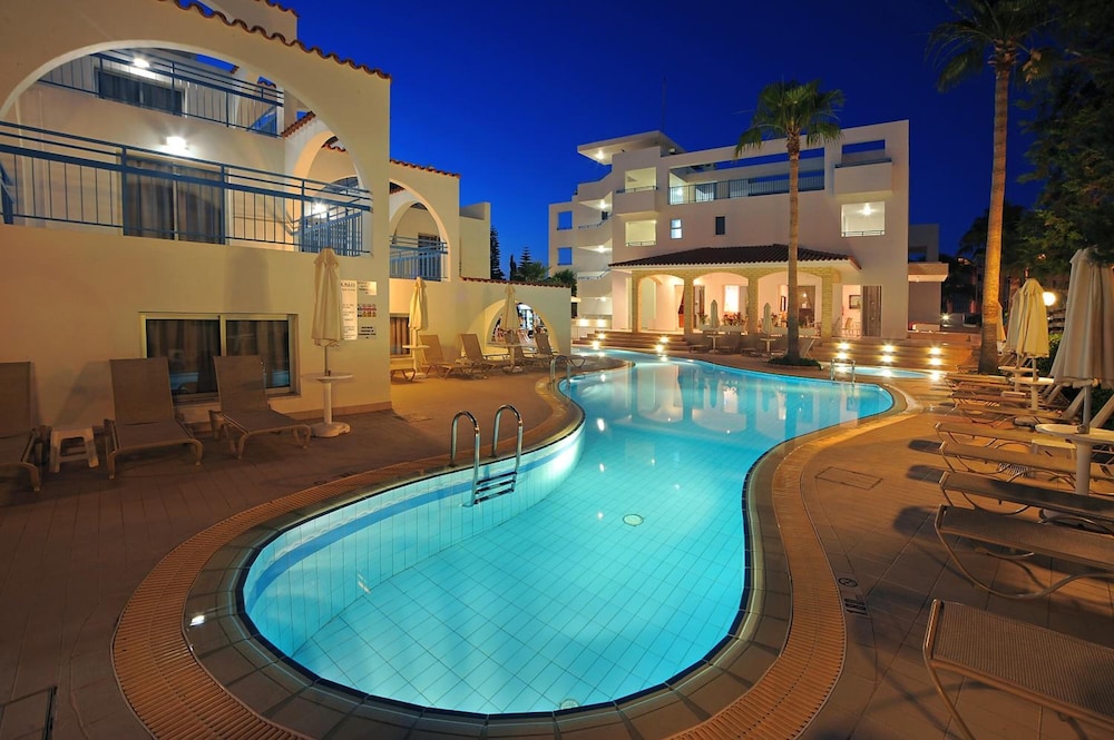 Petrosana Hotel Apartments in AYIA NAPA