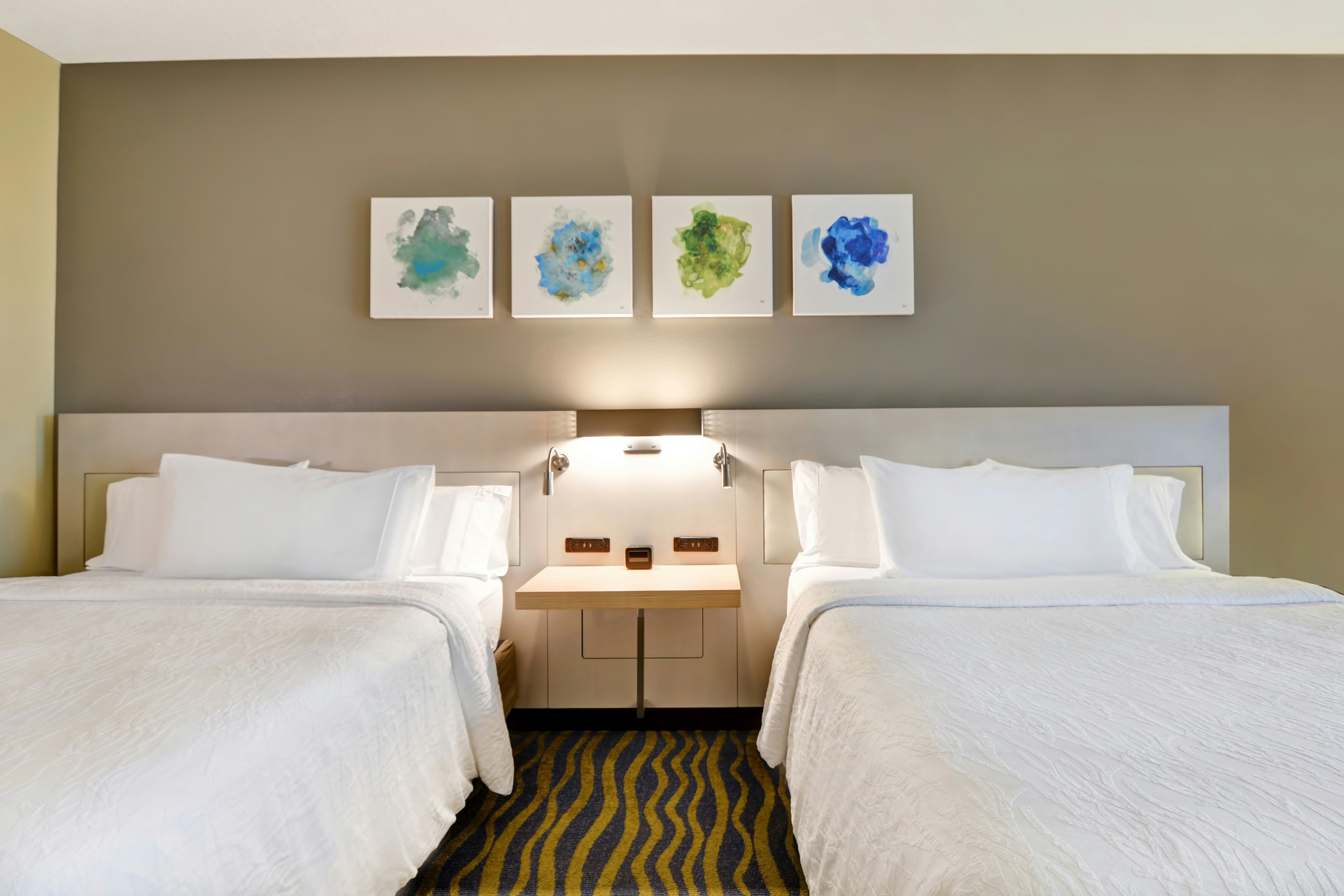 ROOM, 2 QUEEN BEDS, ACCESSIBLE