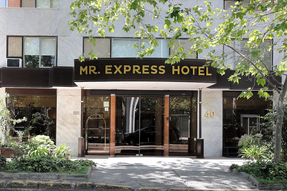MR Express 1/54