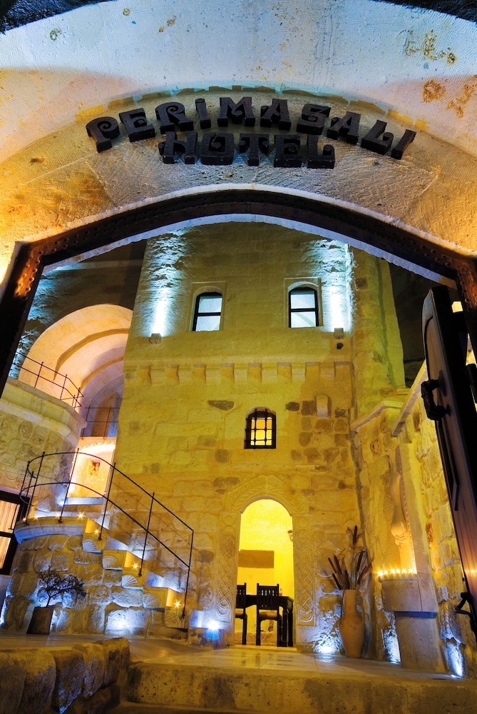 Perimasali Cave Hotel Cappadocia 2/71