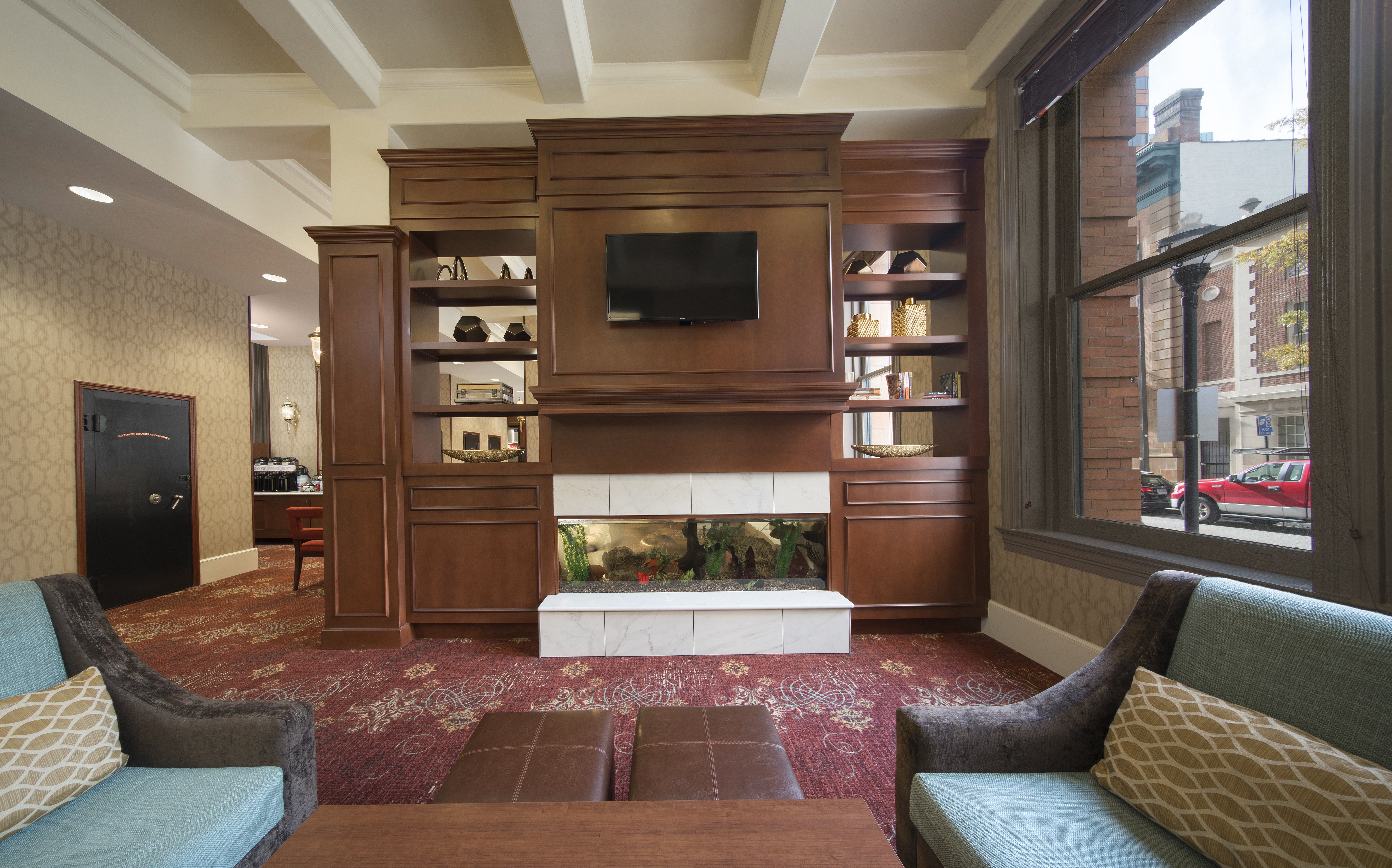 Staybridge Suites BALTIMORE INNER HARBOR 51/80
