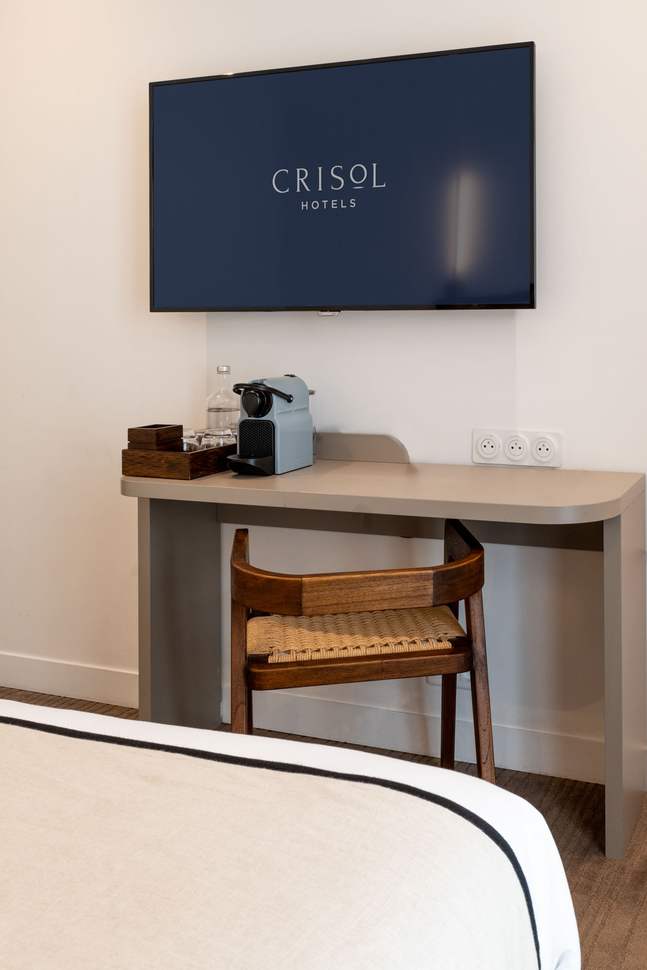 غرفة سوبيريور مفردة بسرير مزدوج، Crisol Belle Epoque 10/10