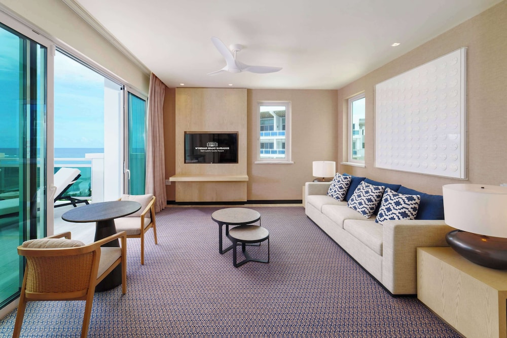 Wyndham Grand Barbados Sam Lords Castle All Inclusive Resort 70/91
