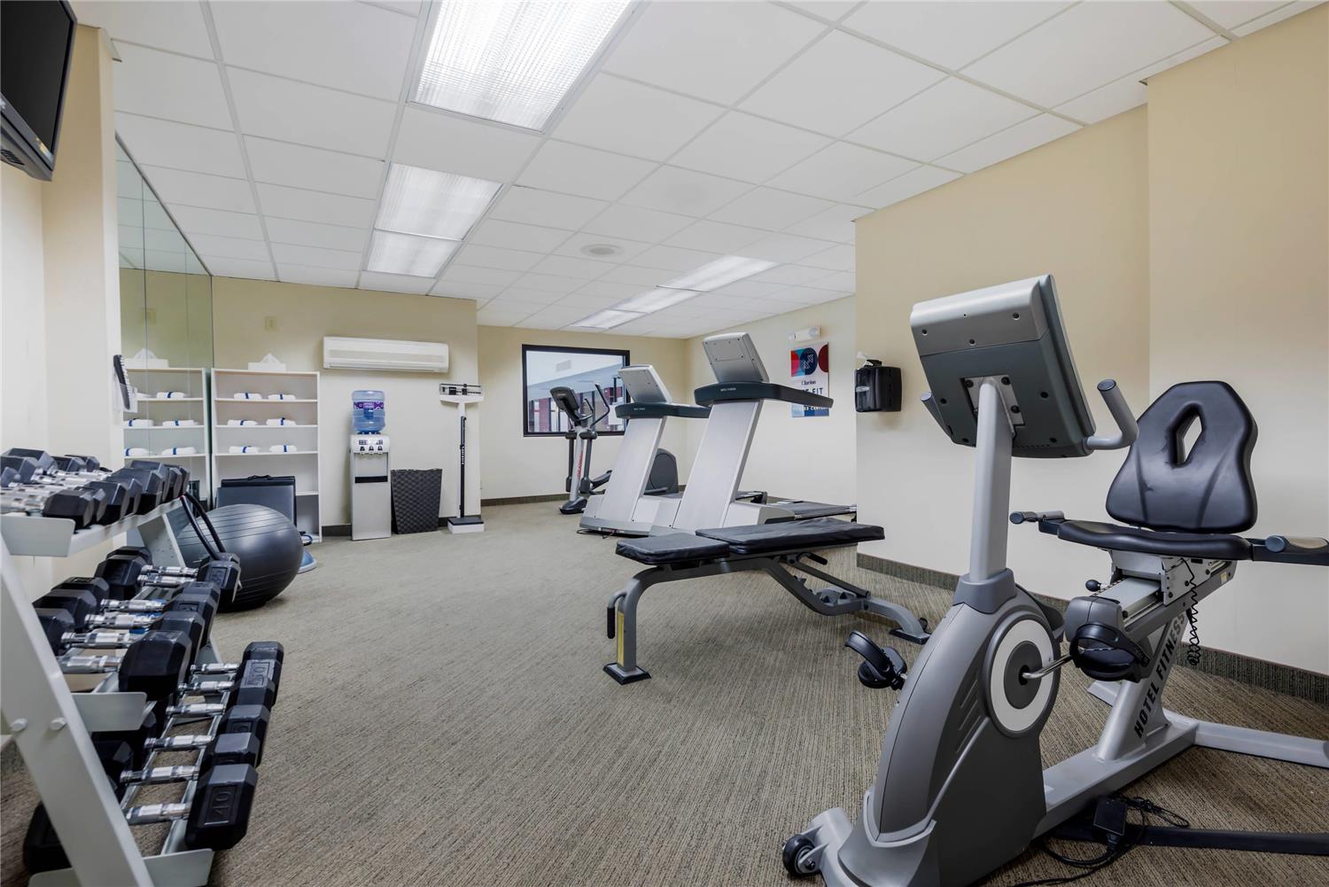 sport facilities