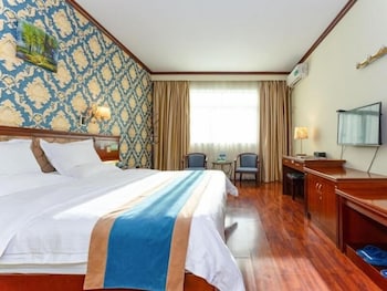 Greentree Inn Nanning Xiuxiang Hotel 6/38