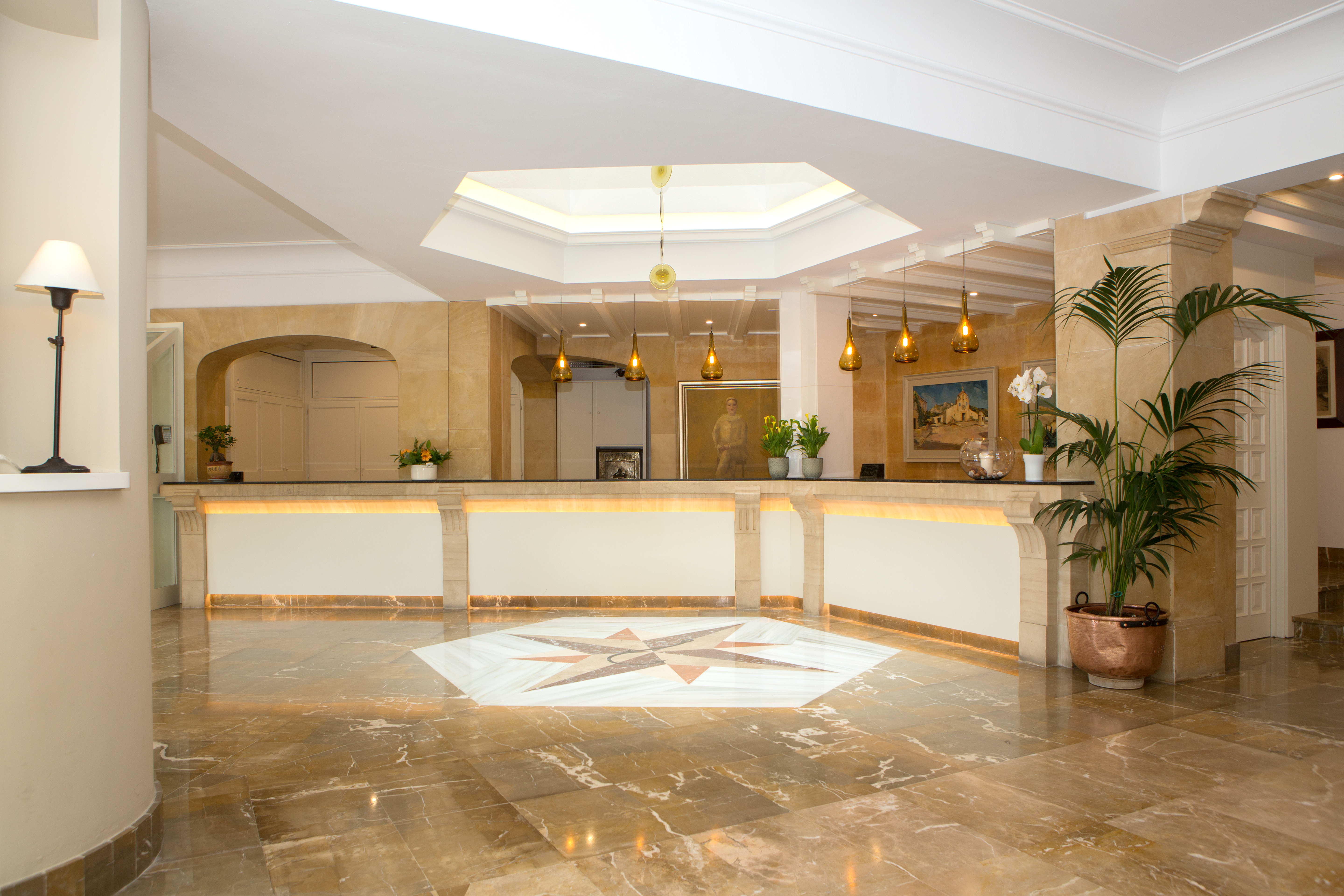 Hotel Castell Dels Hams 4/50