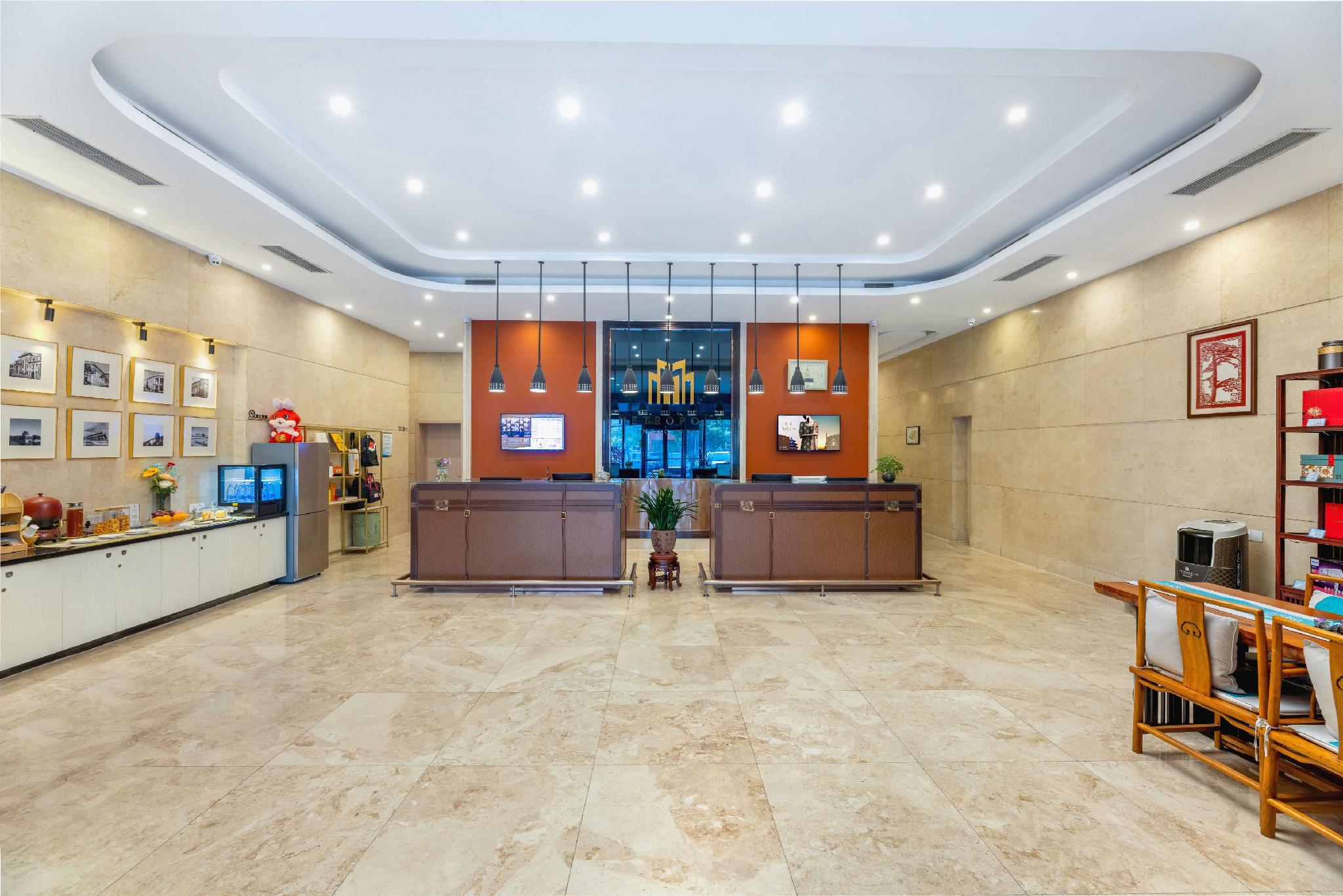 Metropolo Langfang Wanda Square 9/40
