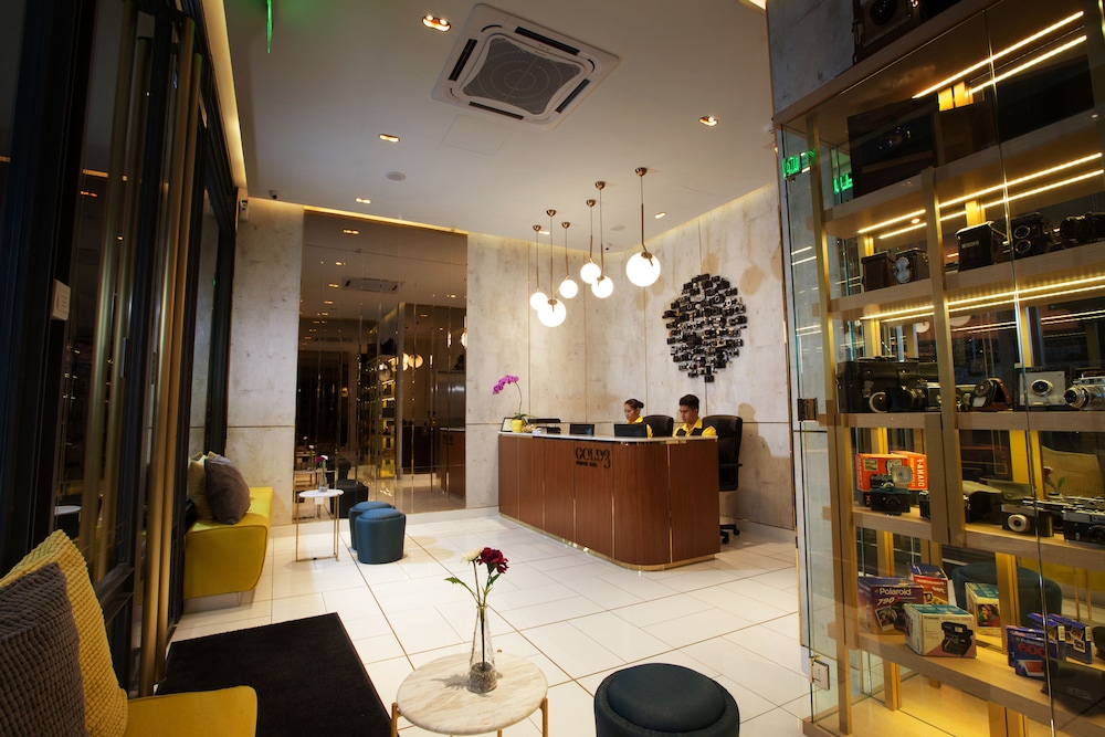 Gold3 Boutique Hotel 7/47