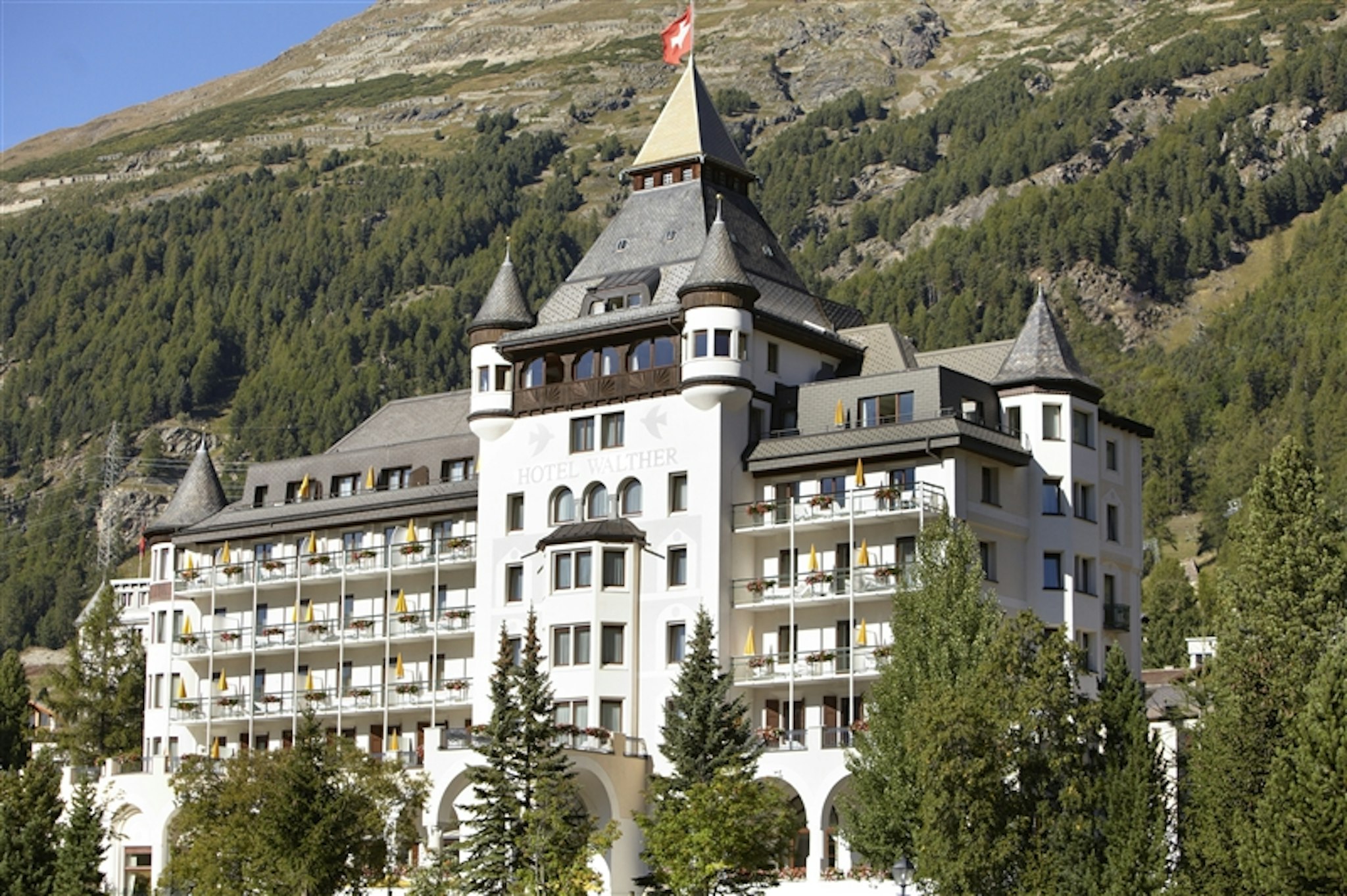Hotel Walther Pontresina 44/50