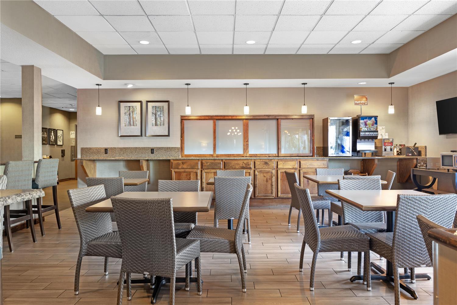 Best Western Plus City Center 12/17