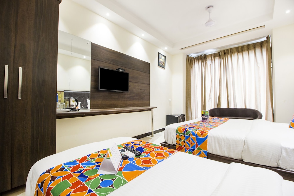 Fabhotel Eleanora Inn New Town 18/43