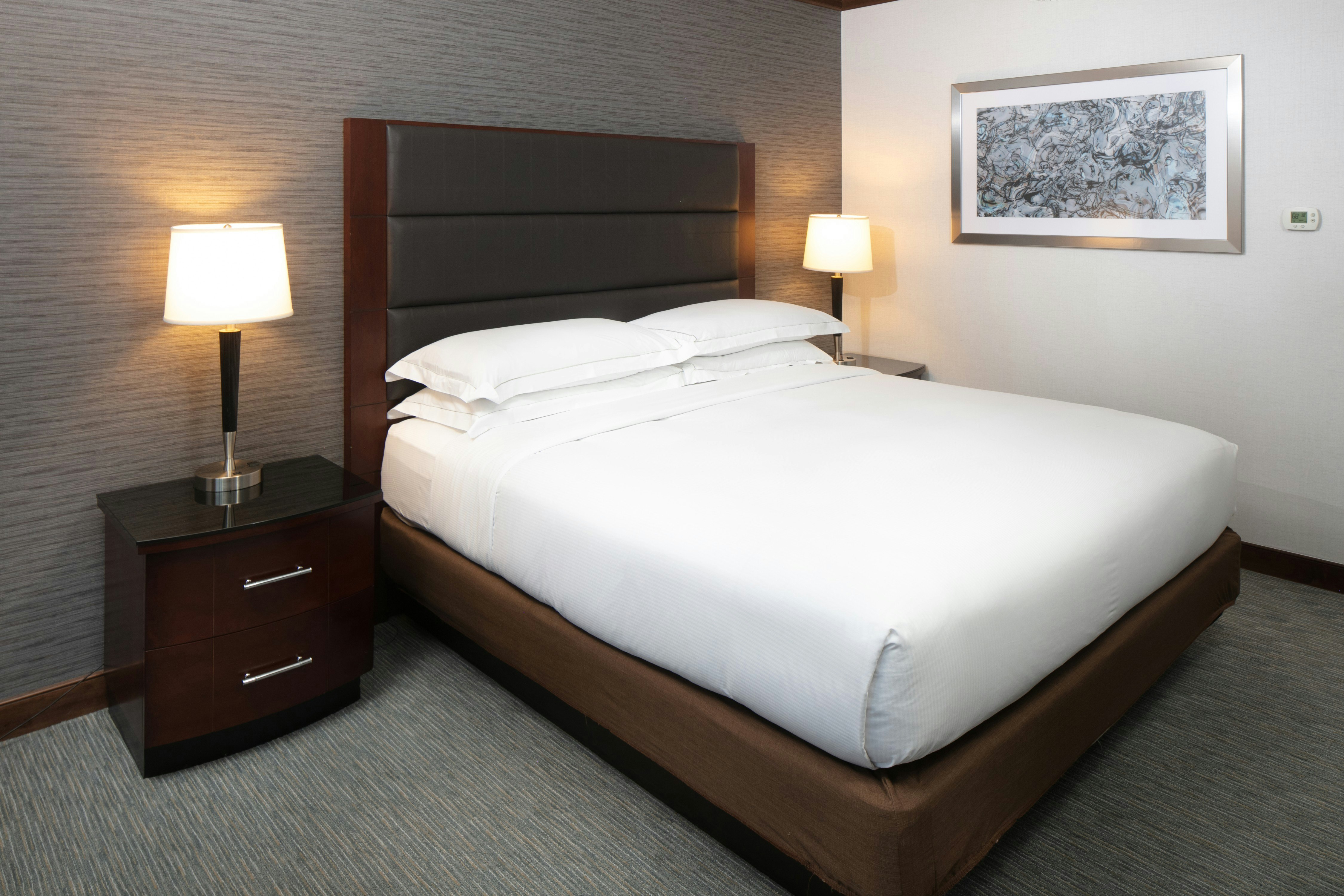 Suite, King Bed, Low Floor