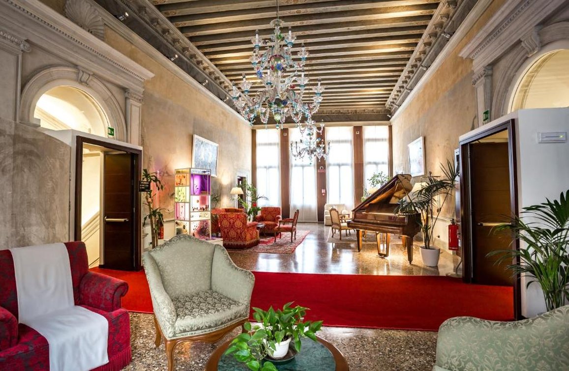 Ruzzini Palace Hotel 37/58
