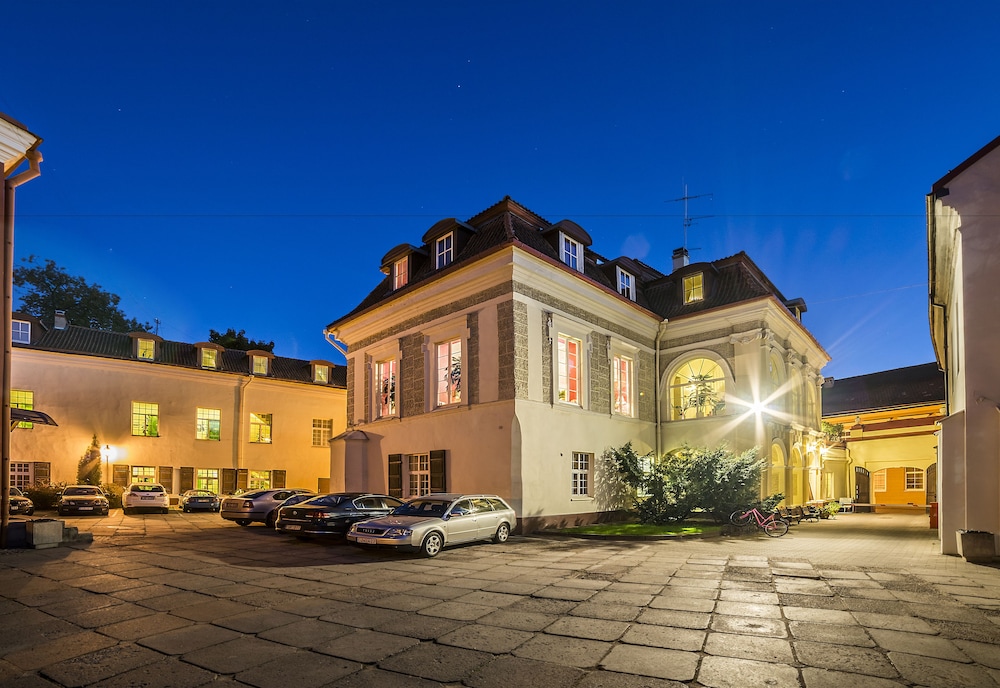 Shakespeare Boutique Hotel Vilnius 1/68