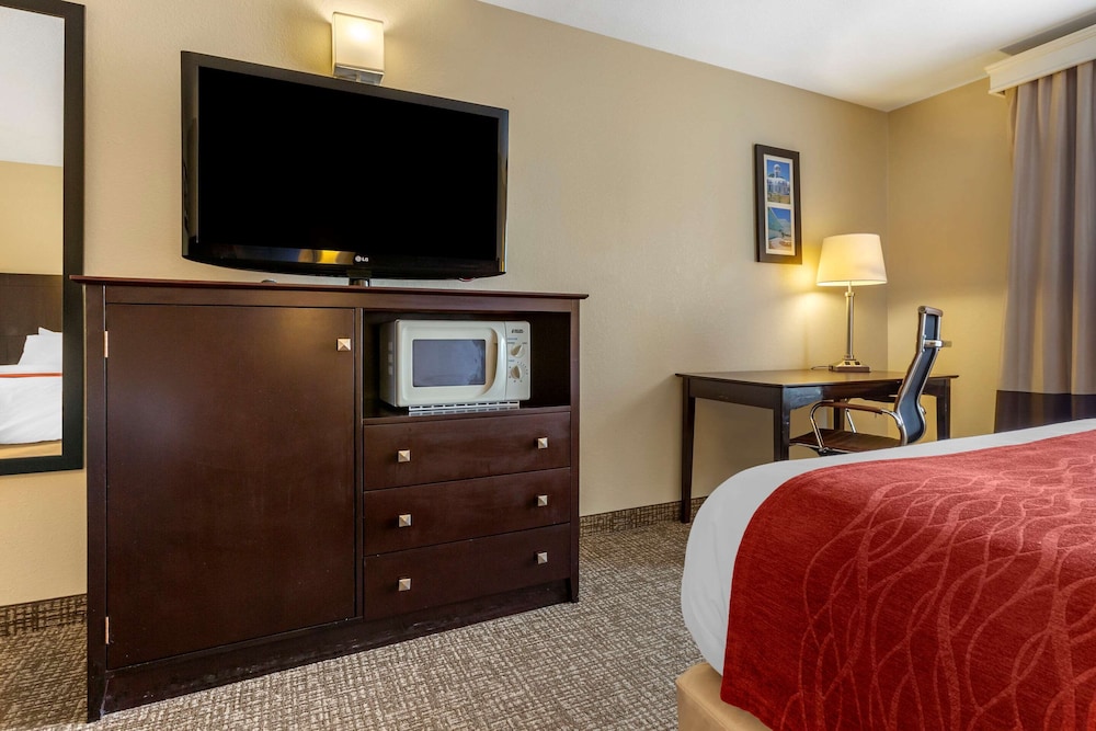 Comfort Inn & Suites North Tucson Marana 13/36