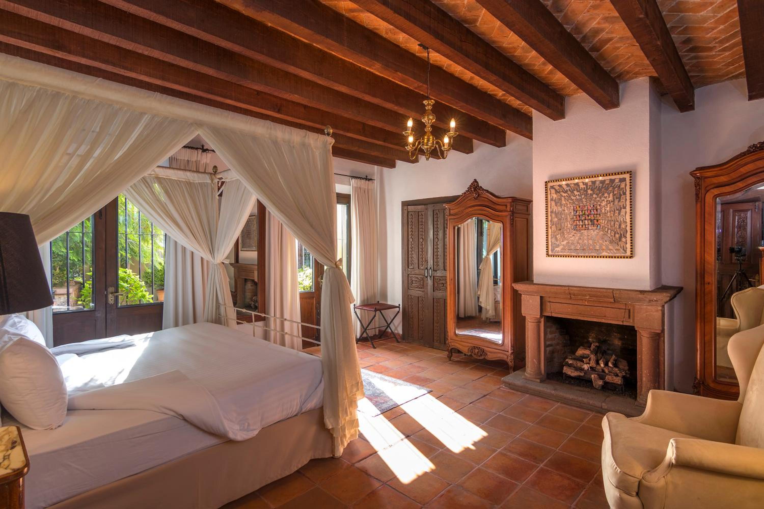 Junior suite, Villa Santa Monica 7/10