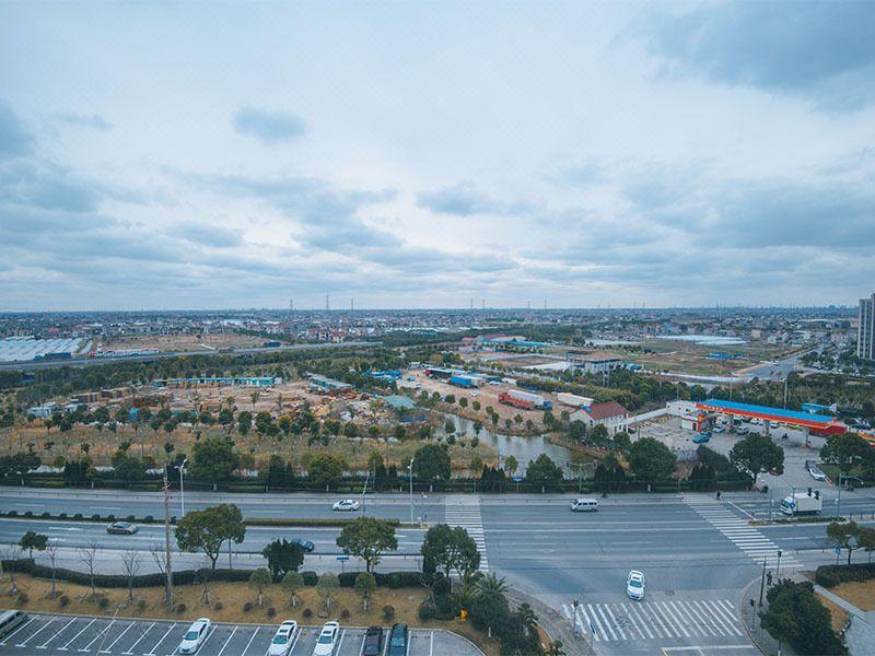 Vienna International Hotel (Shanghai Dishui Lake Lingang New City) 64/64