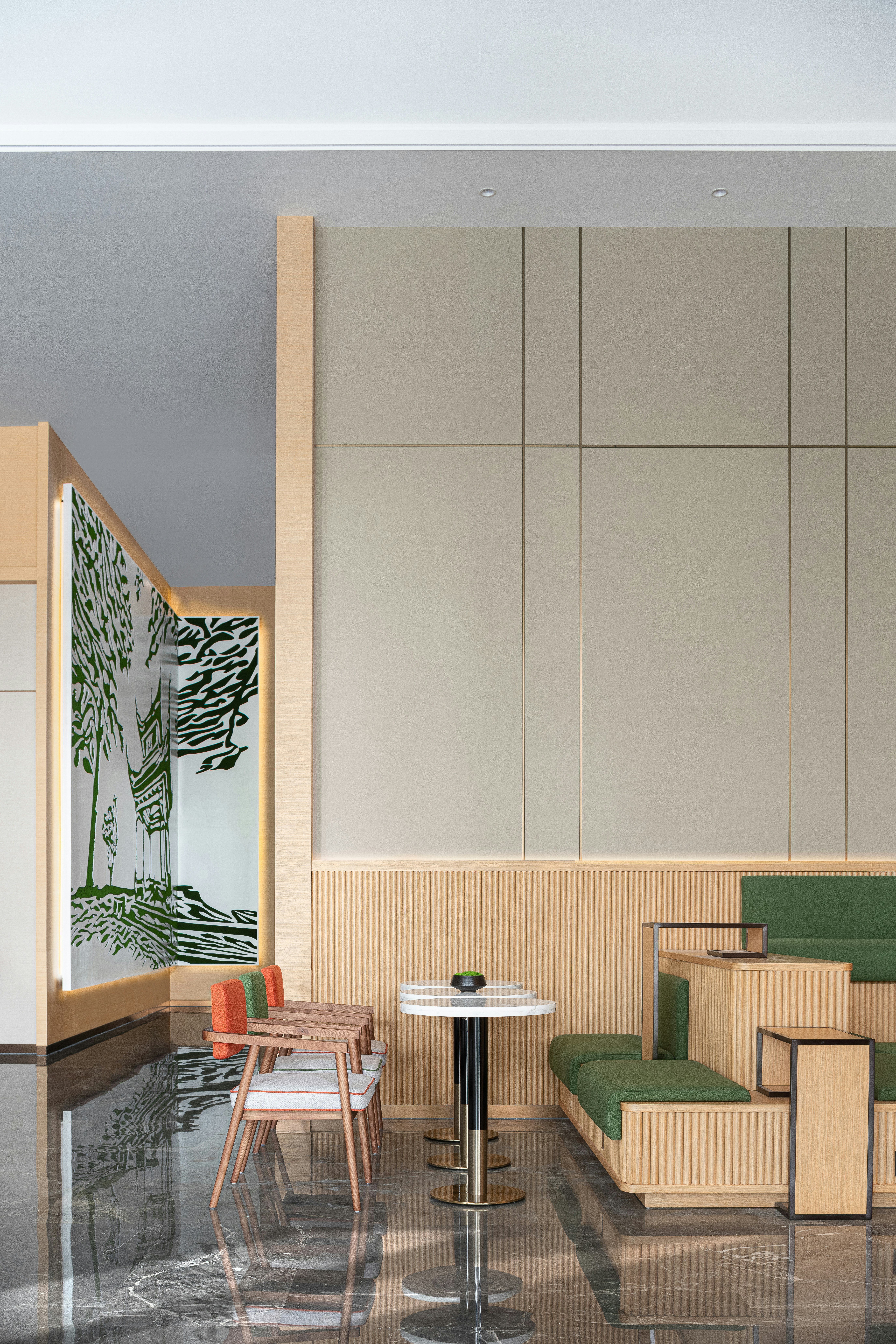 Hilton Garden Inn Changsha Yuelu 33/36