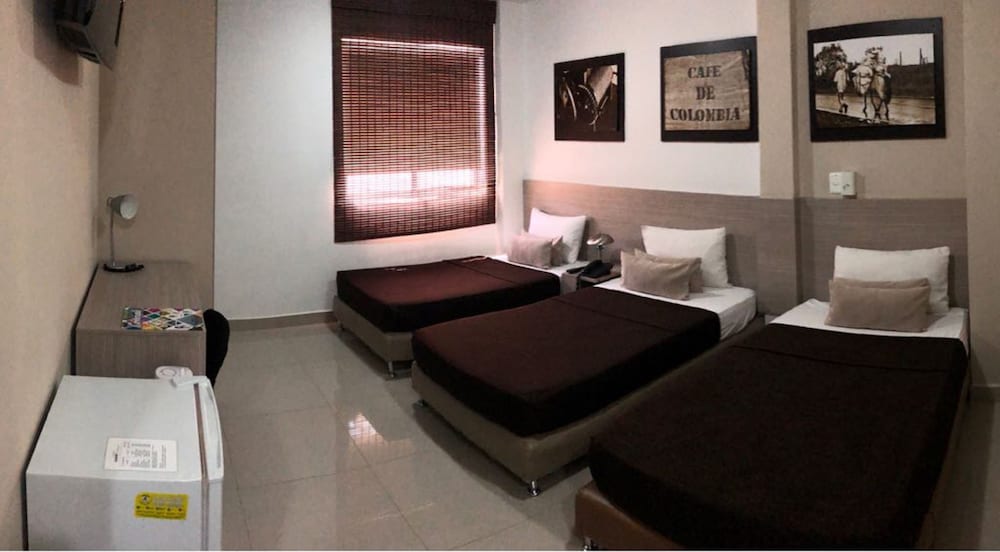 Hotel Condina 20/26