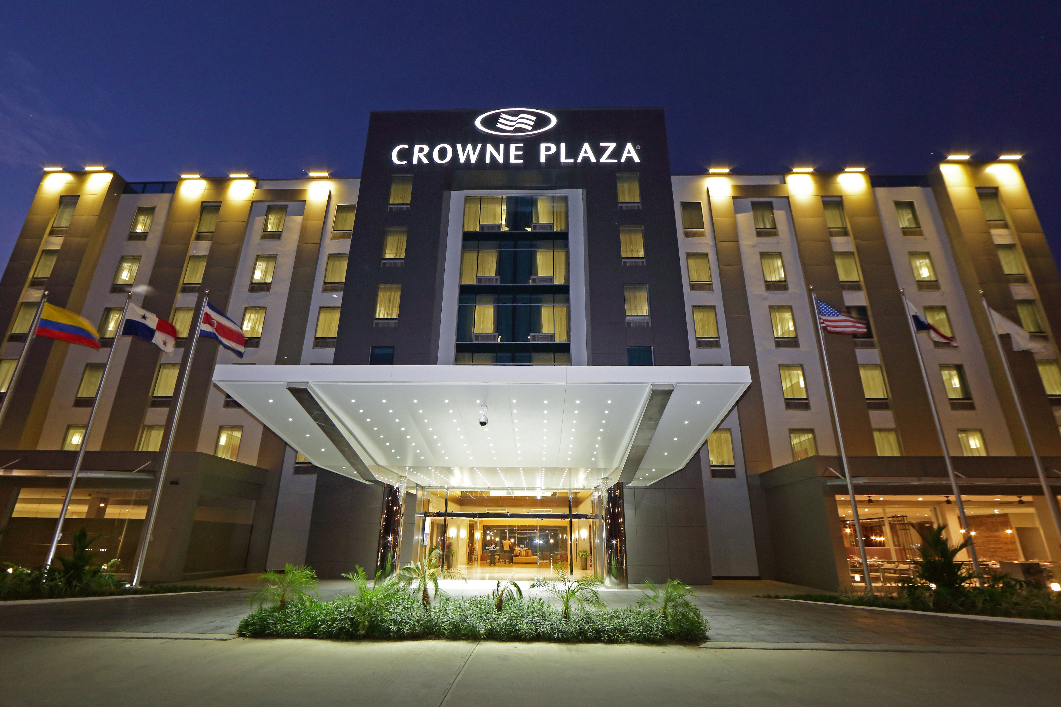 Crowne Plaza Airport Panama 2/79