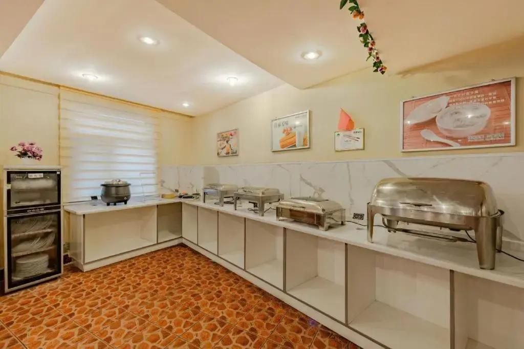 Greentree Inn Anqing Xiaosu Road Shell Hotel 14/50
