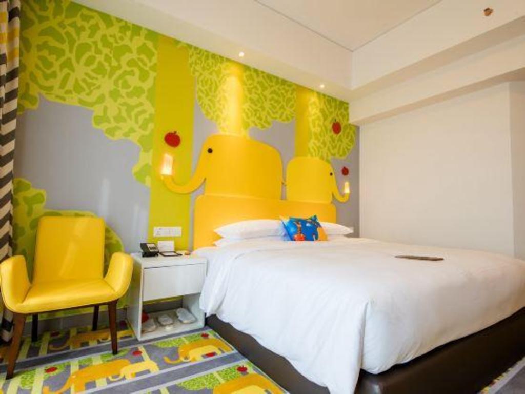 Chimelong Xiangjiang Hotel (Guangzhou Chimelong Safari Park) 22/47