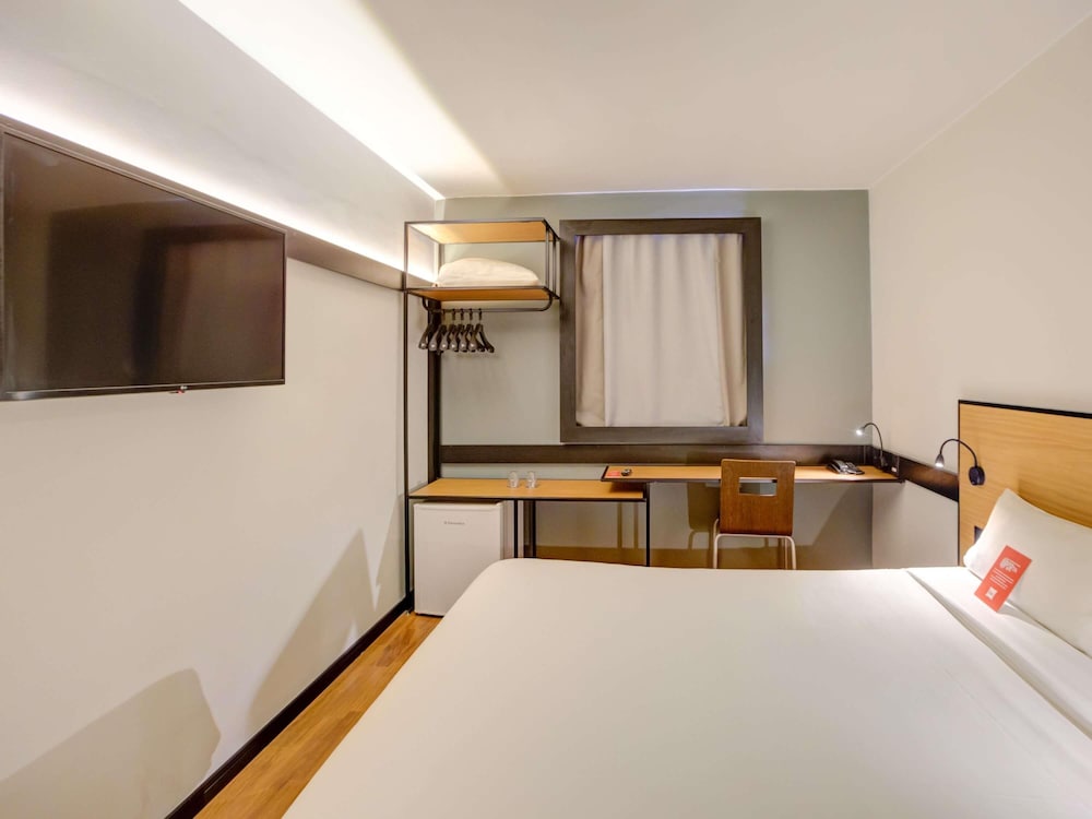 غرفة عائلية بسرير مزدوج، Ibis Rio De Janeiro Botafogo 8/10
