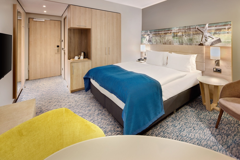 Holiday Inn Dusseldorf City Toulouser Allee 19/71