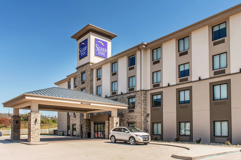 Sleep Inn Ellenboro Hwy 50 5/42