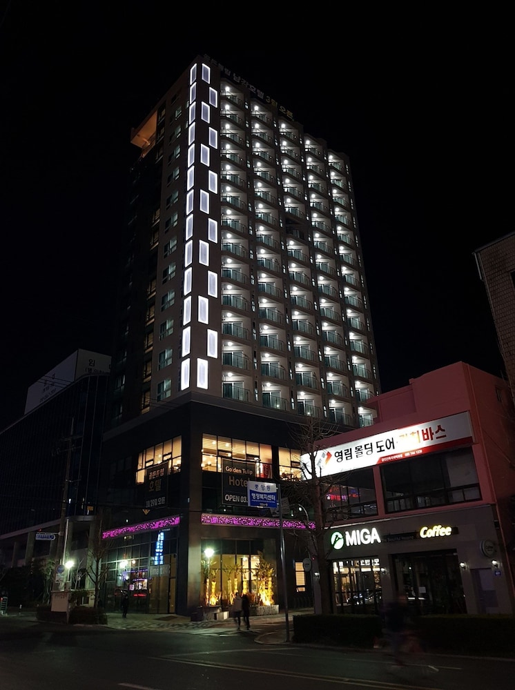 Golden Tulip Essential Namgang in JINJU
