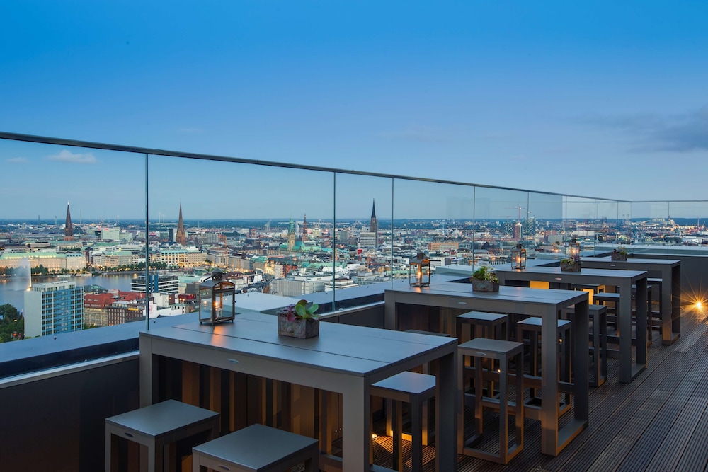 Radisson Blu Hotel Hamburg 58/70