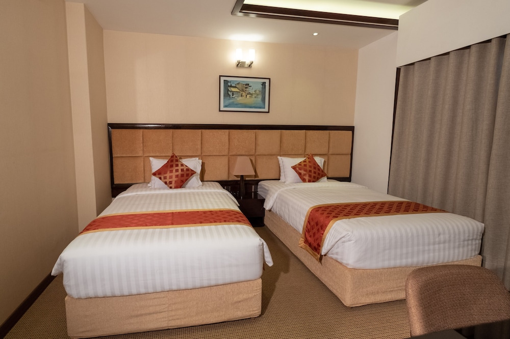 Room at After Hours Residence, DHAKA