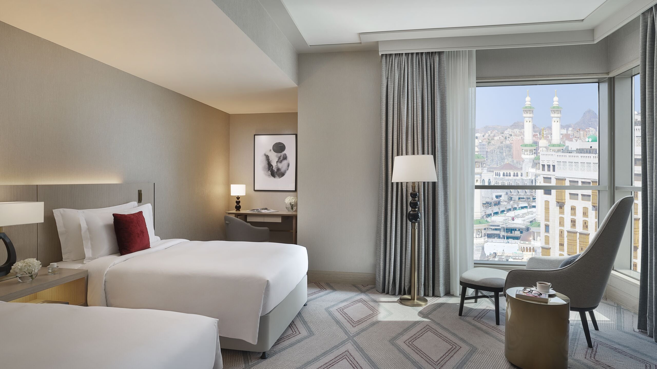 جبل عمر جميرة(Jumeirah Jabal Omar Makkah) 2/17